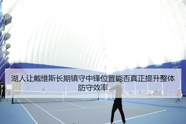 湖人让戴维斯长期镇守中锋位置能否真正提升整体防守效率